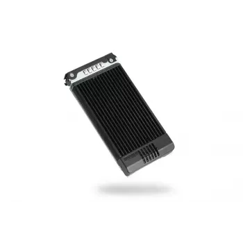 SSD-kotelo Icy Dock MB601M2K-1B musta 3,5 tuumaa