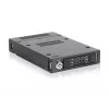 SSD-kotelo Icy Dock MB601M2K-1B musta 3,5 tuumaa