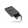 SSD-kotelo Icy Dock MB601M2K-1B musta 3,5 tuumaa