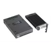 SSD-kotelo Icy Dock MB601M2K-1B musta 3,5 tuumaa