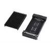 SSD-kotelo Icy Dock MB601M2K-1B musta 3,5 tuumaa