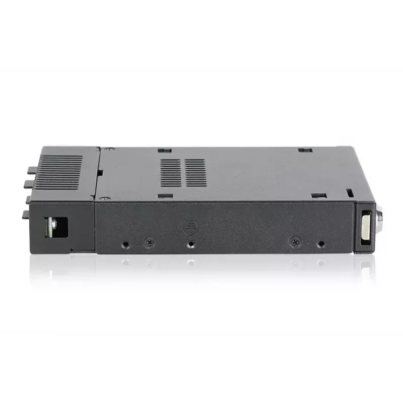 SSD-kotelo Icy Dock MB601M2K-1B musta 3,5 tuumaa
