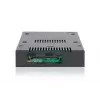 SSD-kotelo Icy Dock MB601M2K-1B musta 3,5 tuumaa