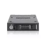 SSD-kotelo Icy Dock MB601M2K-1B musta 3,5 tuumaa