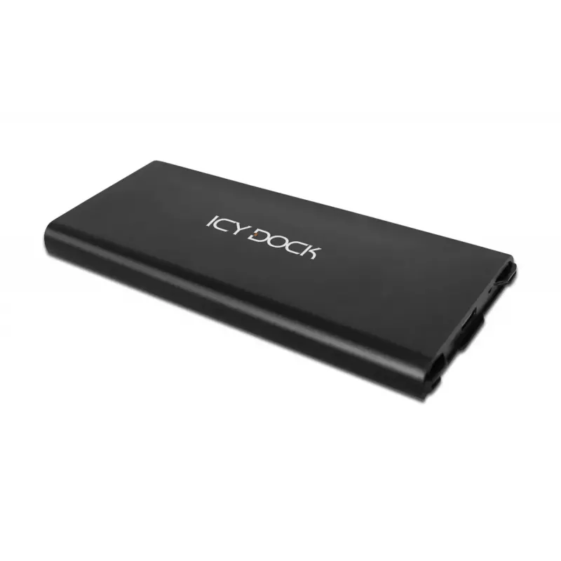 SSD-kotelo Icy Dock MB861U31-1M2B