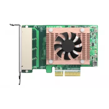 QNAP QXG-2G4T-I225 verkkokortti sisäinen Ethernet 2500 Mbit/s