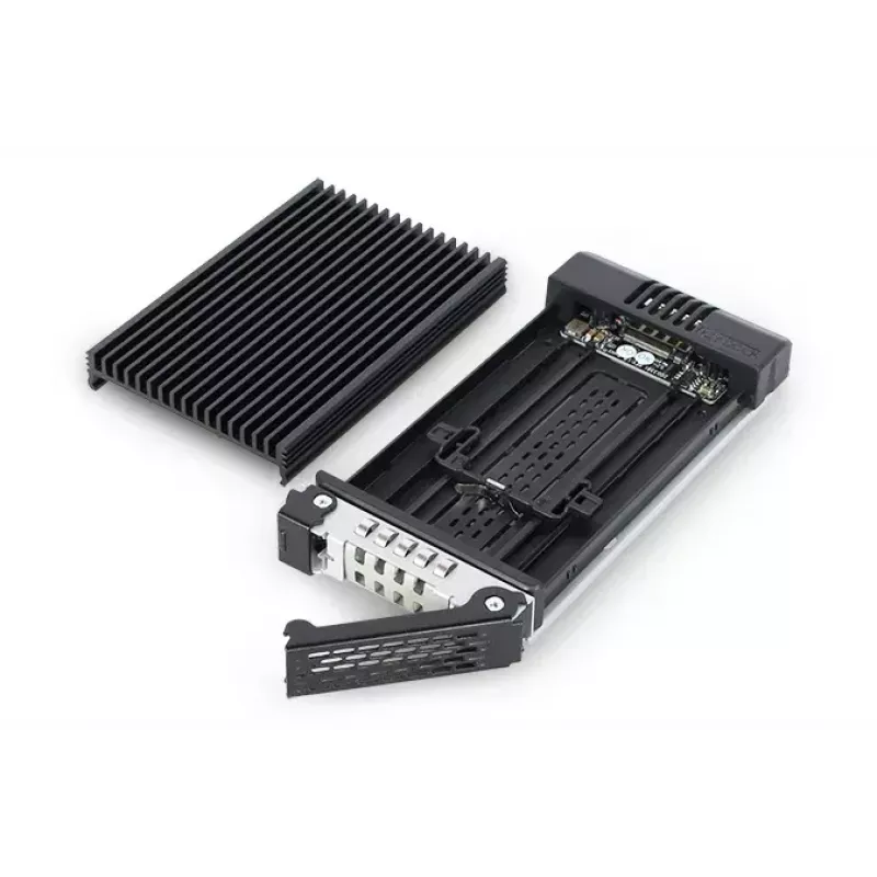HDD-kehikko Icy Dock MB601TP-1B