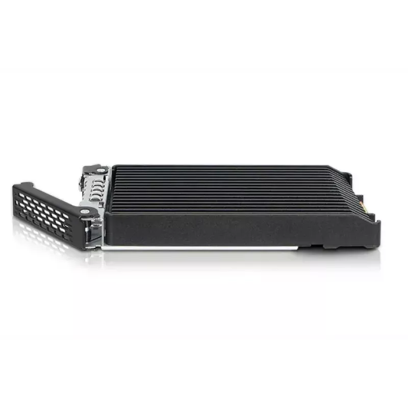 HDD/SSD-kotelo Icy Dock MB720TK-B alumiini musta 2,5 tuumaa