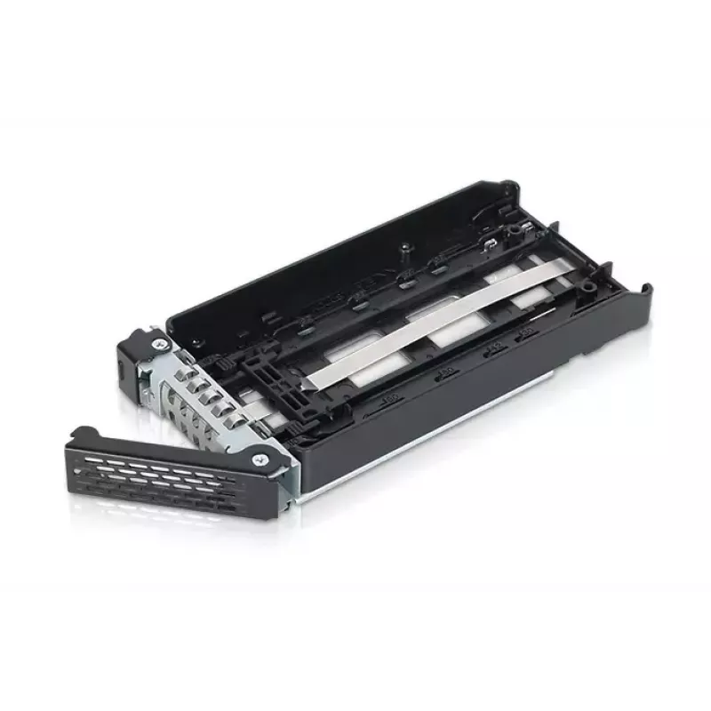 HDD/SSD-kotelo Icy Dock MB720TK-B alumiini musta 2,5 tuumaa