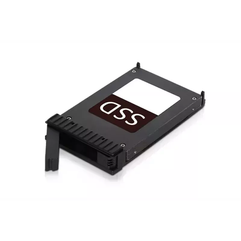 HDD/SSD-kotelo Icy Dock MB732TP-B 2,5 tuumaa musta