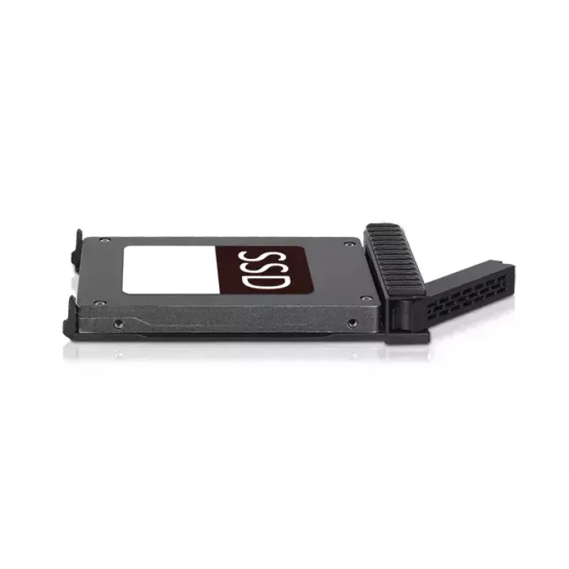 HDD/SSD-kotelo Icy Dock MB732TP-B 2,5 tuumaa musta