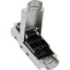 InLine RJ45-liitin Kat.8.1 2000MHz, kenttäasennettava, suojattu, ruuvikannella