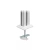 Pilari InLine 23181B alumiini valkoinen 43 mm korkeus 2 kpl:n sarja