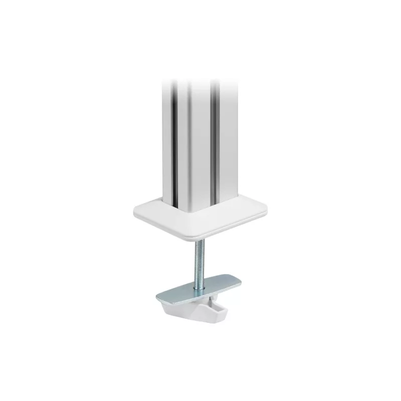 Pilari InLine 23181B alumiini valkoinen 43 mm korkeus 2 kpl:n sarja
