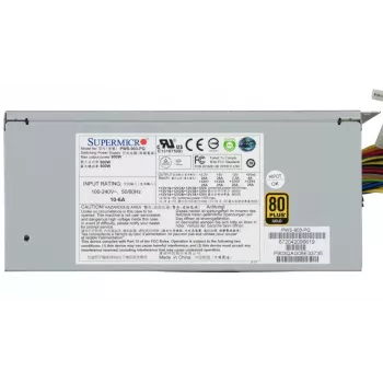 Virtalähde Supermicro PWS-903-PQ 900 W