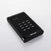 HDD iStorage 1TB USB 3.2 Gen 1 diskAshur3 musta