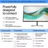 HP Series 5 Pro 27 tuuman QHD USB-C -näyttö - 527pu