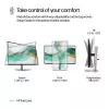 HP Series 5 Pro 27 tuuman QHD USB-C -näyttö - 527pu