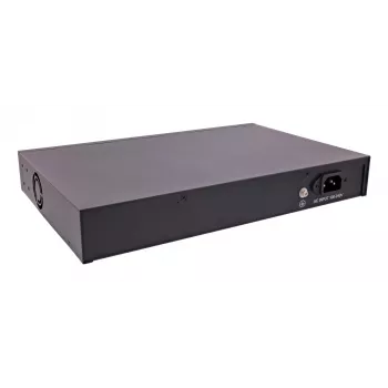 InLine 32308A verkkokytkin Unmanaged 10G Ethernet (100/1000/10000) musta