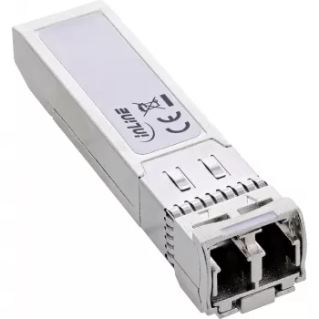 SFP+-moduuli InLine 32335U 1550 nm yksimuotokuitu 100 km 10 Gb/s