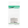 InLine RJ45 Keystone -moduuli naaras-naaras SNAP-In Cat.6A STP