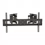 InLine kulmaseinäteline TFT / LED / Plasma 37 tuumaa - 63 tuumaa enintään 60 kg