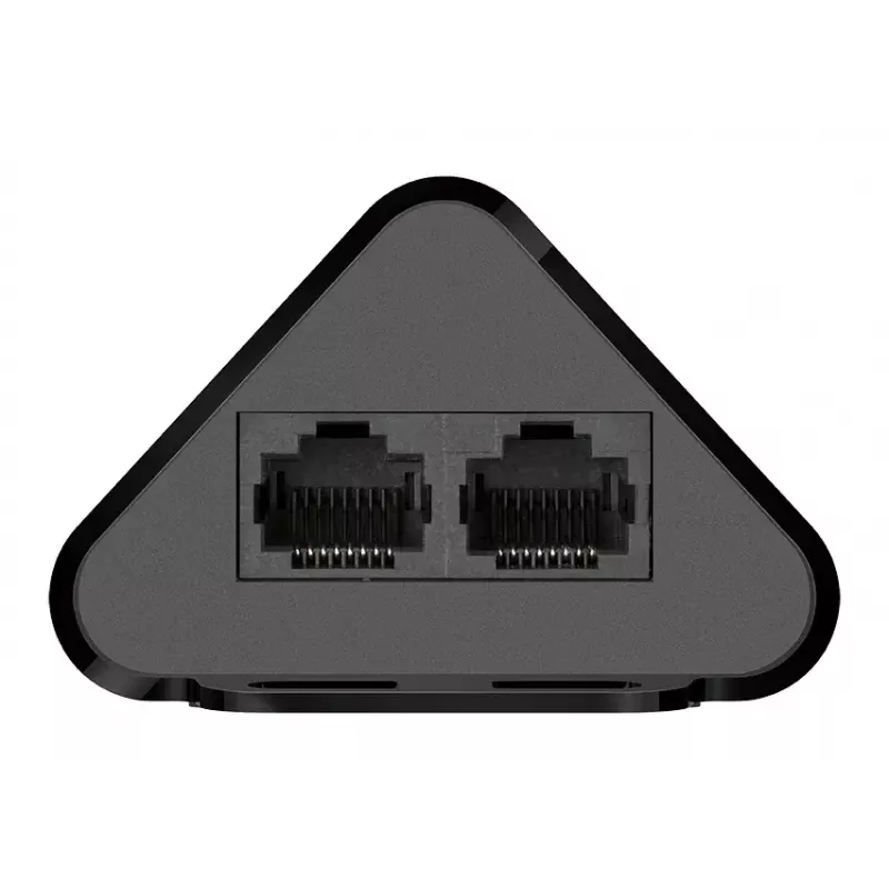 D-Link 2-porttinen Gigabit PoE-jatko