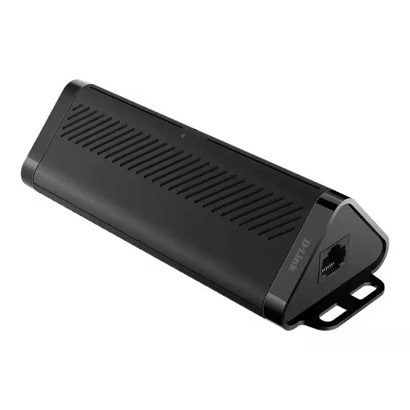 D-Link 2-porttinen Gigabit PoE-jatko