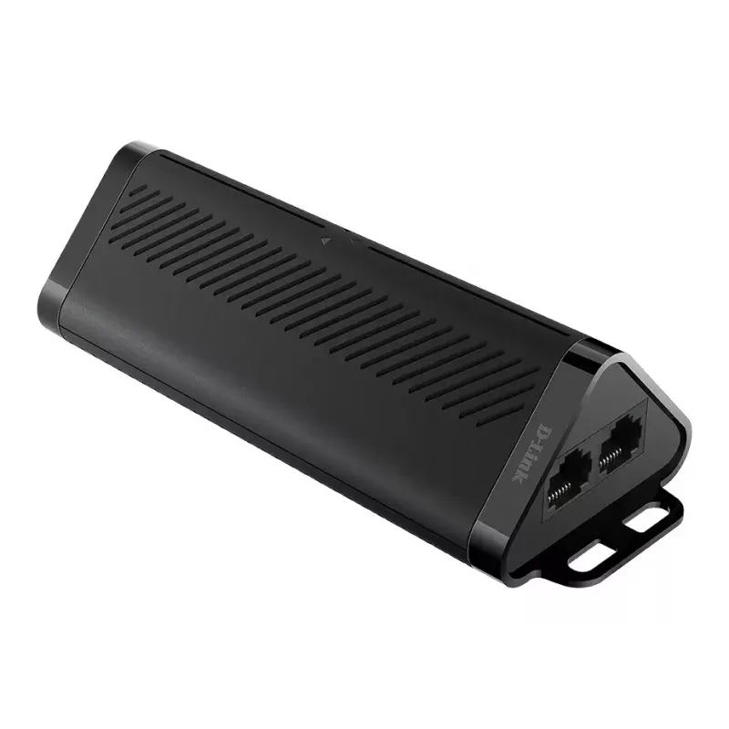 D-Link 2-porttinen Gigabit PoE-jatko