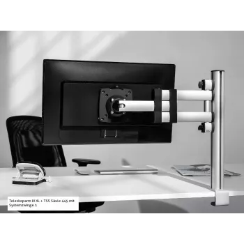 Taulutelevision monitorivarsi Novus 968+0119+001
