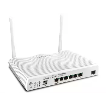 Pöytäreititin DrayTek Vigor 2866AX Dualband-Wi-Fi 6