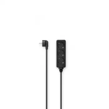 Hama Smart Power Strip 00223003 3 AC-pistorasiaa 1,4 m johdollinen