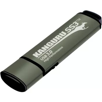 Kanguru KF3WP32G USB-muistitikku 32 GB USB Type-A 3.2 Gen 1 (3.1 Gen 1) vihreä