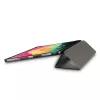 Folio-kotelo Hama Fold Clear 33 cm (13 tuumaa) iPad Pro 2024 musta läpinäkyvä