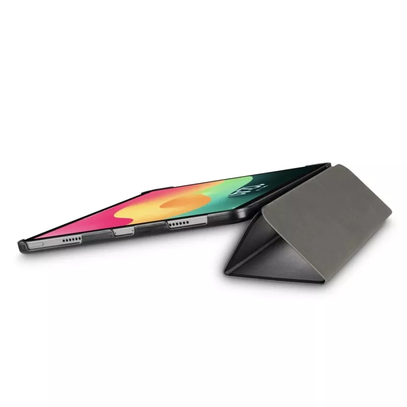 Folio-kotelo Hama Fold Clear 33 cm (13 tuumaa) iPad Pro 2024 musta läpinäkyvä