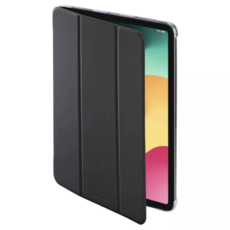 Folio-kotelo Hama Fold Clear 33 cm (13 tuumaa) iPad Pro 2024 musta läpinäkyvä