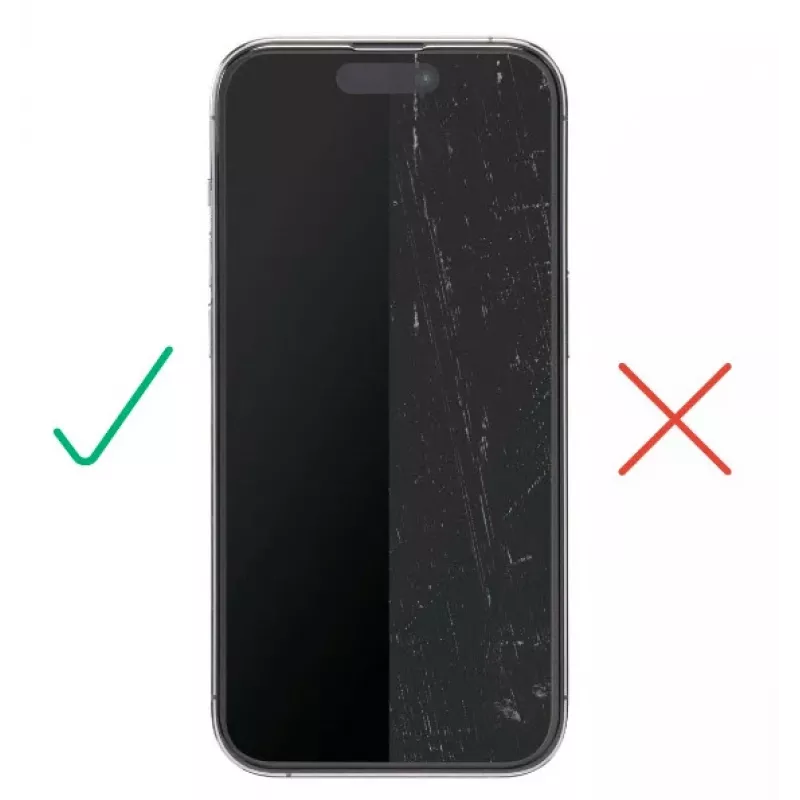 Hama Clear Protect kirkas näytönsuojakalvo Apple 1 kpl