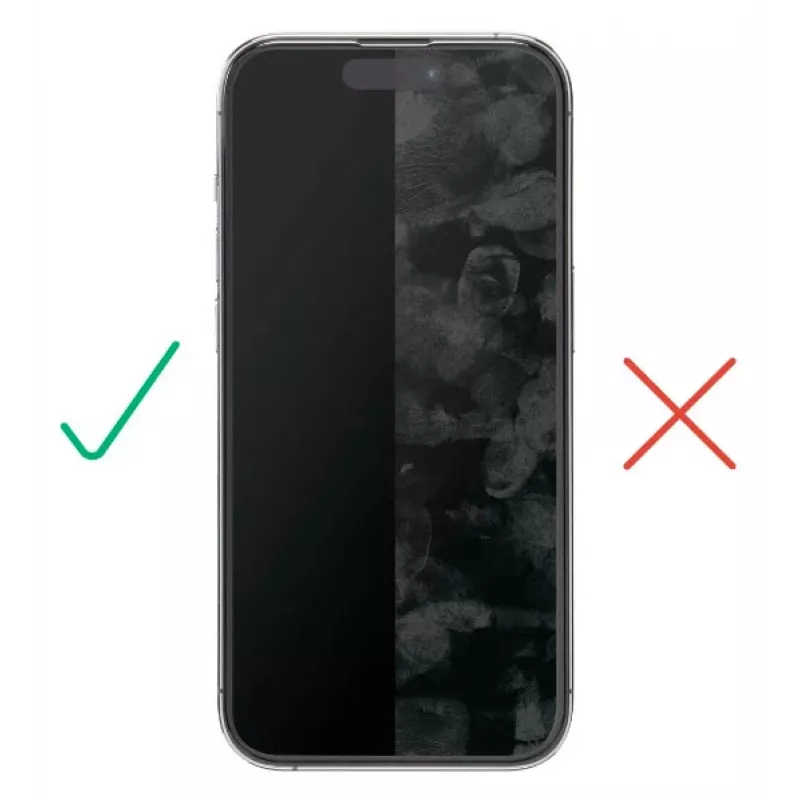 Hama Clear Protect kirkas näytönsuojakalvo Apple 1 kpl