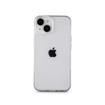 Hama ”Always Clear” puhelinkotelo Apple iPhone 13, läpinäkyvä