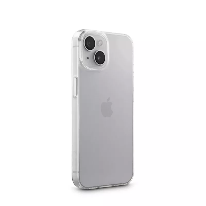 Hama ”Always Clear” puhelinkotelo Apple iPhone 13, läpinäkyvä