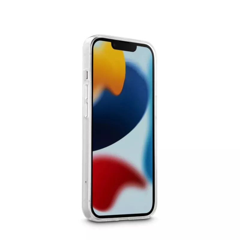 Hama ”Always Clear” puhelinkotelo Apple iPhone 13, läpinäkyvä