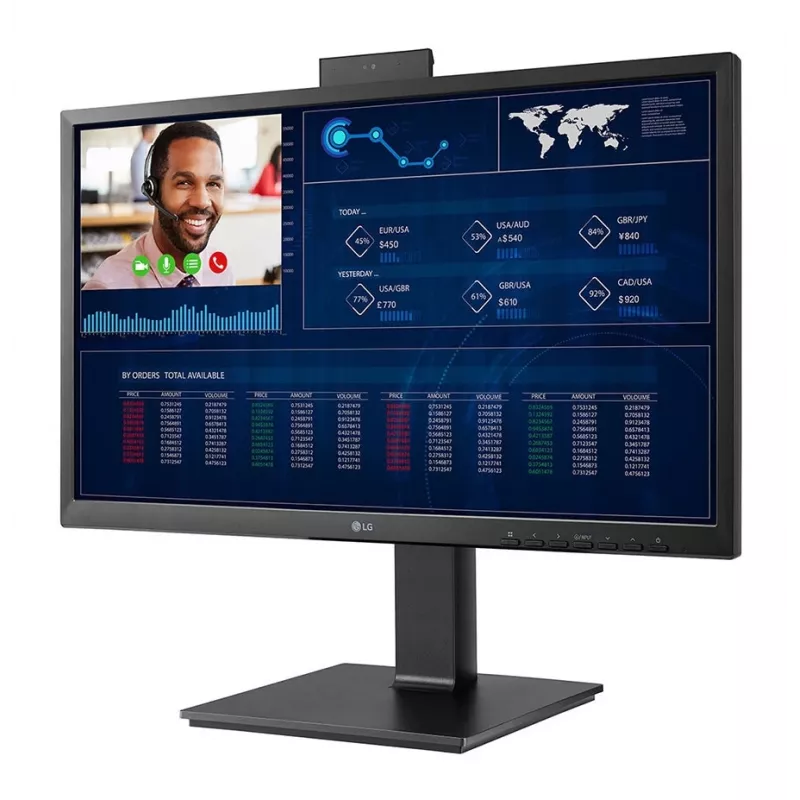 LG 24CQ651I-6P 23,8
