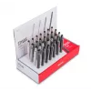 Hama Mini stylus-kynä antrasiitti, harmaa, ruusukulta, hopea