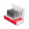 Hama Mini stylus-kynä antrasiitti, harmaa, ruusukulta, hopea