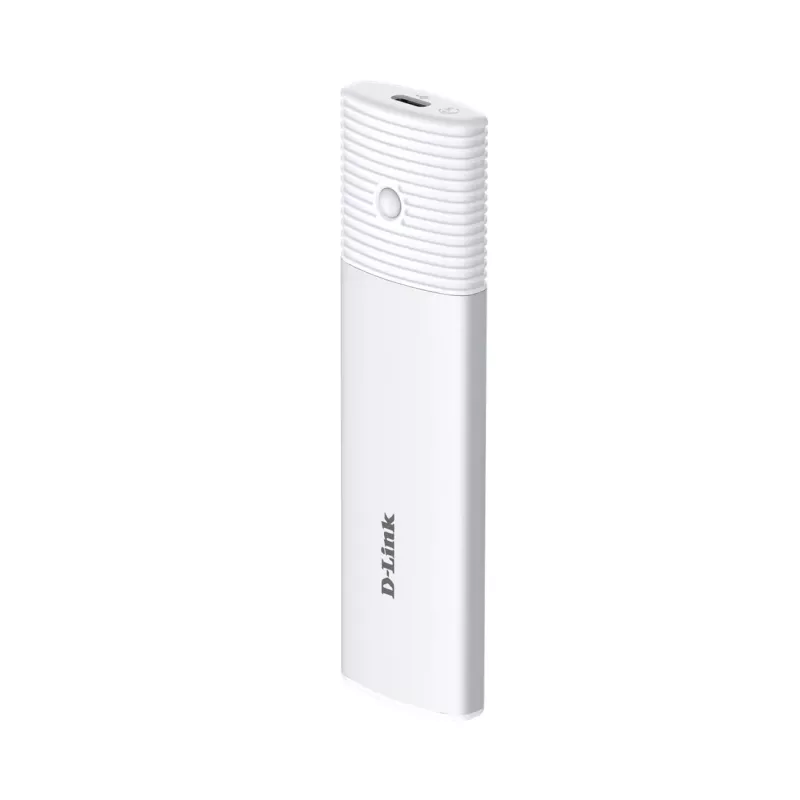 SSD-kotelo D-Link DSP-111 USB-C M.2 NVMe 4TB 10Gbit/s