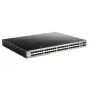 D-Link DGS-3130-54S Managed L3 musta, harmaa