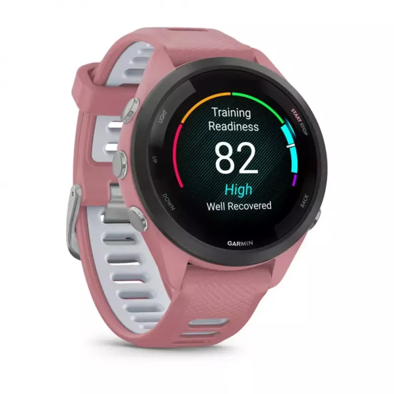 Älykello Garmin Forerunner 265S pinkki