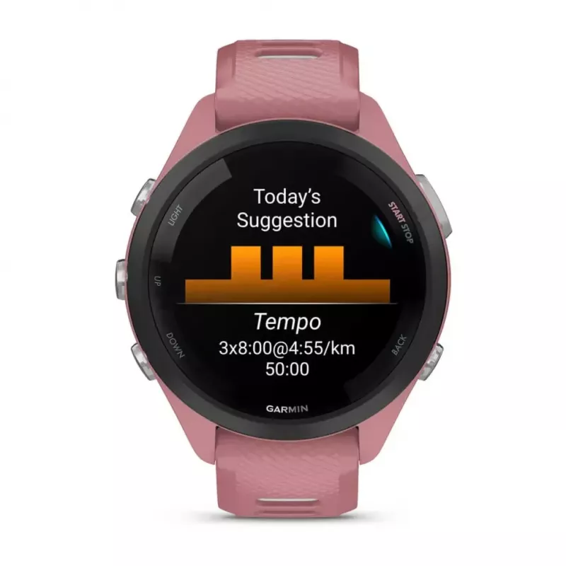 Älykello Garmin Forerunner 265S pinkki