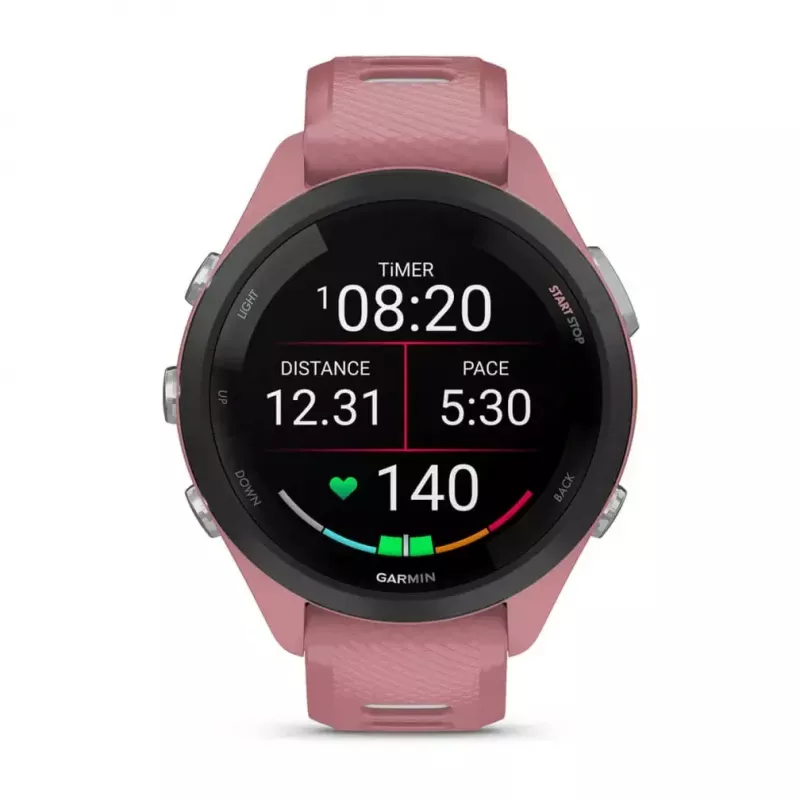 Älykello Garmin Forerunner 265S pinkki