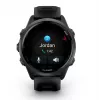 Älykello GARMIN Forerunner 570 42 mm AMOLED 1.2 inch 390×390 kosketusnäyttö Wi‑Fi GPS musta
